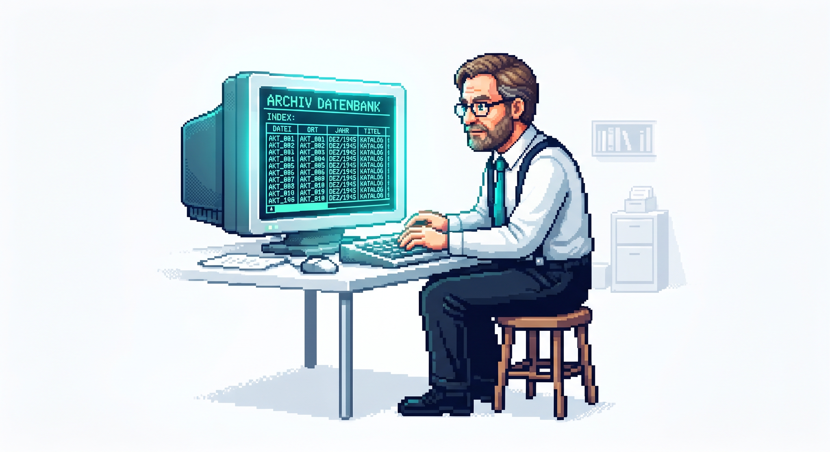 Archivar Bot Avatar
